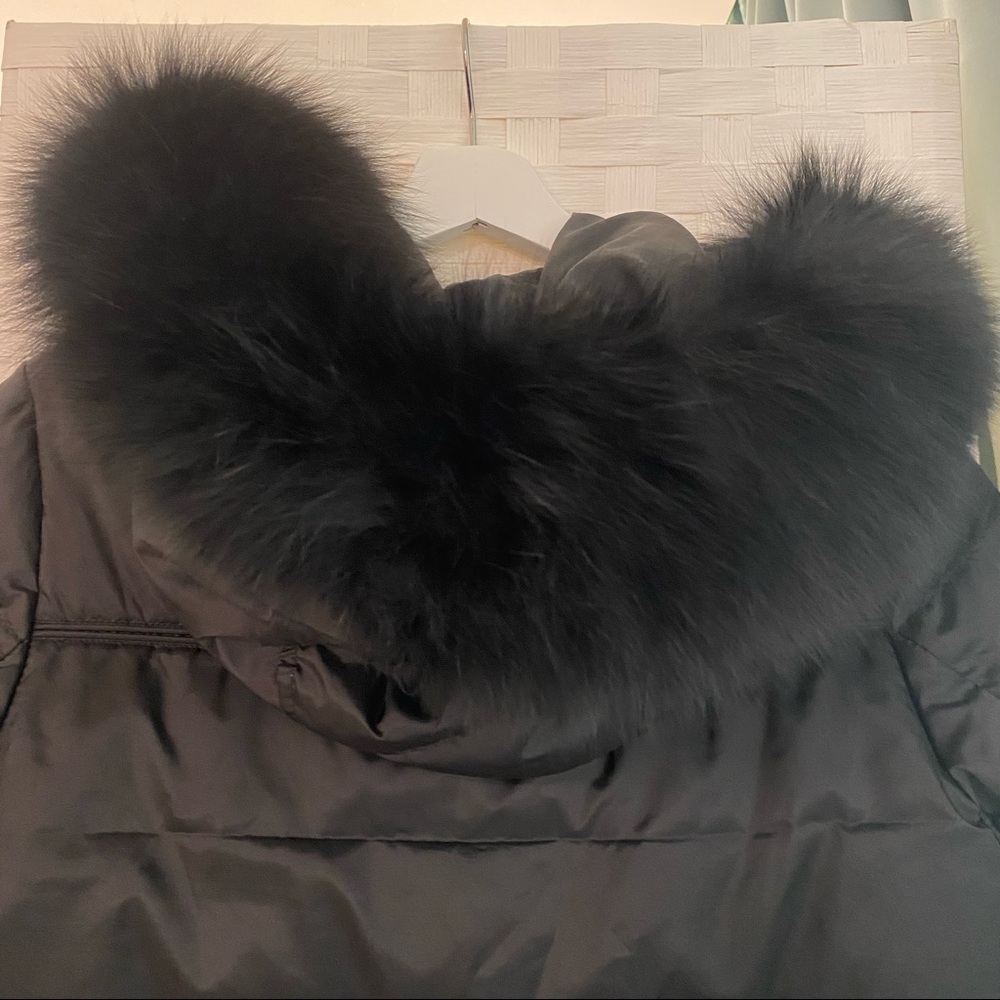 black down jacket - Picture 2 of 4